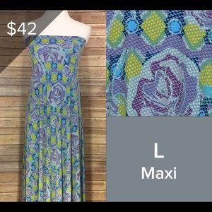 Lularoe Maxi Skirt